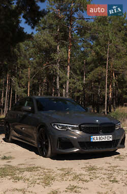 Седан BMW 3 Series 2020 в Києві
