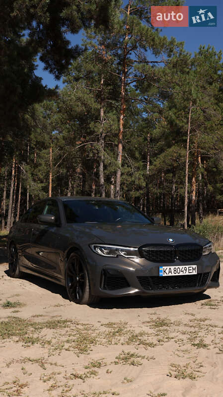 BMW 3 Series 2020 BMW 3 Series 2020