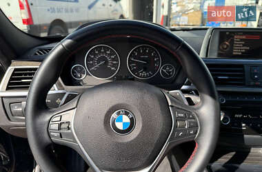 Седан BMW 3 Series 2016 в 