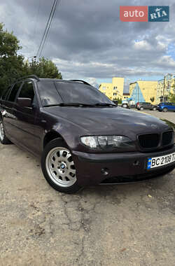 Универсал BMW 3 Series 2001 в Виннице