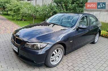Седан BMW 3 Series 2005 в Рівному