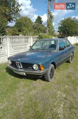 Купе BMW 3 Series 1982 в Ровно