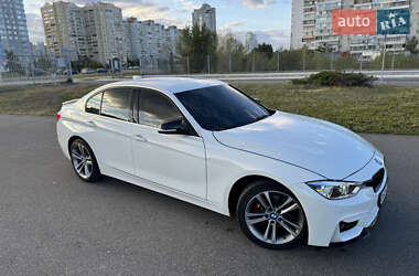 Седан BMW 3 Series 2017 в Києві