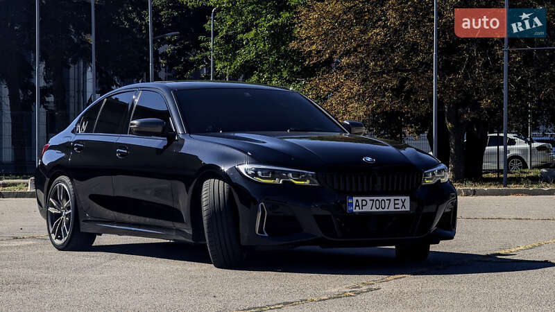 Седан BMW 3 Series 2019 в Запорожье