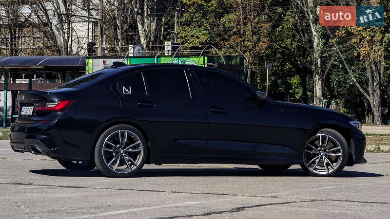 Седан BMW 3 Series 2019 в Запорожье