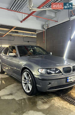 Седан BMW 3 Series 2005 в Одессе