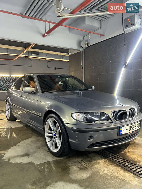BMW 3 Series 2005