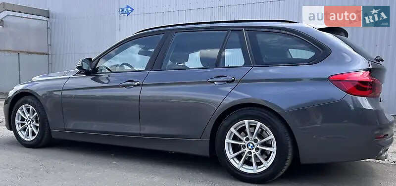Универсал BMW 3 Series 2018 в Львове фото 4 Универсал BMW 3 Series 2018 в Львове