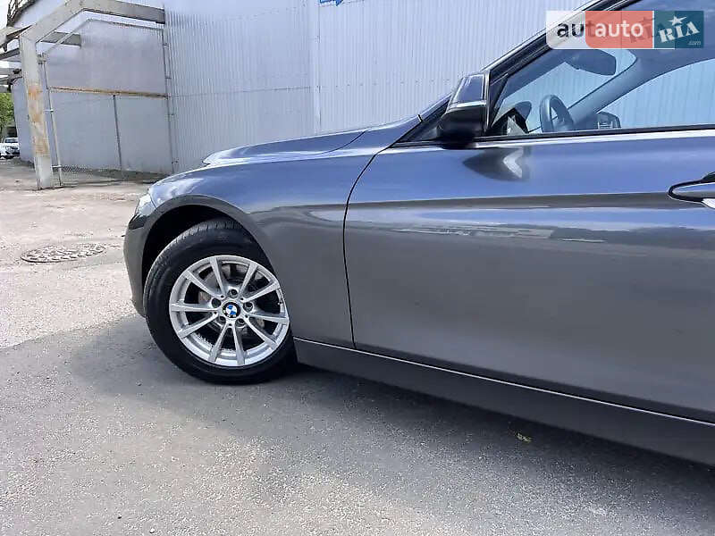 Универсал BMW 3 Series 2018 в Львове фото 5 Универсал BMW 3 Series 2018 в Львове