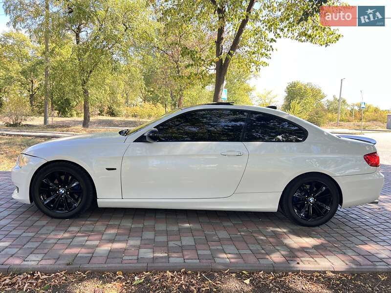 Купе BMW 3 Series 2012 в Кропивницком