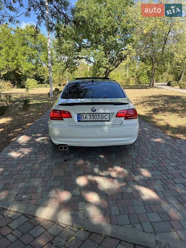 Купе BMW 3 Series 2012 в Кропивницком