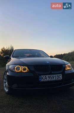 Седан BMW 3 Series 2006 в Сумах