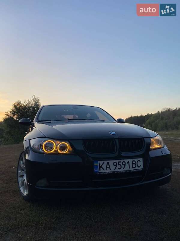 BMW 3 Series 2006