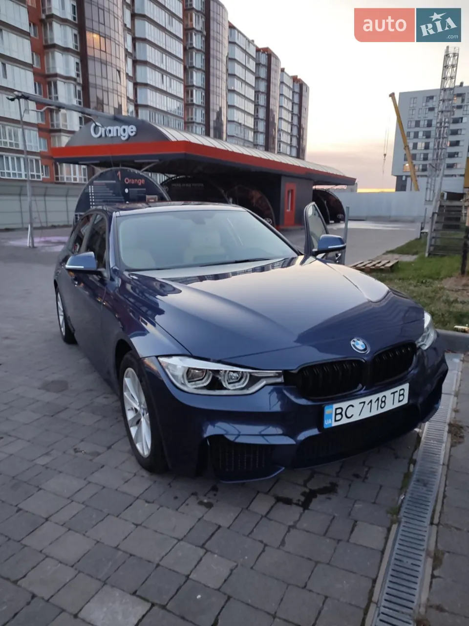 2017 BMW 3er - мініатюра 23