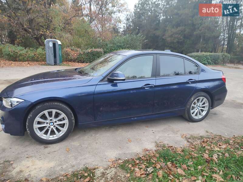Седан BMW 3 Series 2018 в Львове фото 7 Седан BMW 3 Series 2018 в Львове