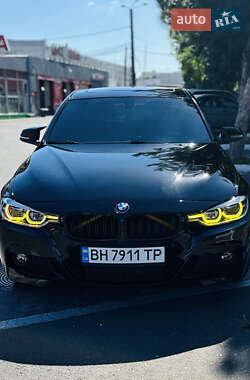 Седан BMW 3 Series 2016 в Одессе