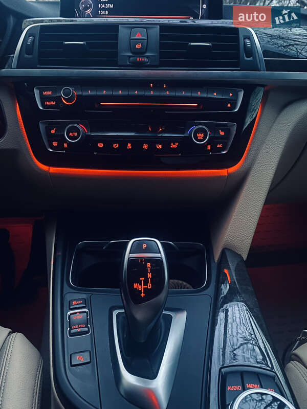 Седан BMW 3 Series 2016 в Одесі фото 19 Седан BMW 3 Series 2016 в Одесі