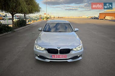 Седан BMW 3 Series 2012 в 