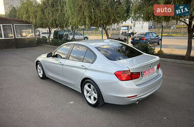 Седан BMW 3 Series 2012 в 