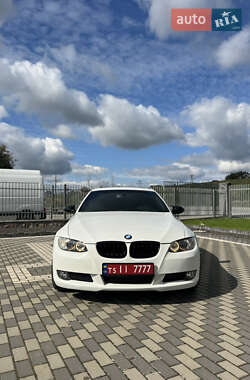 Купе BMW 3 Series 2007 в Рокитному