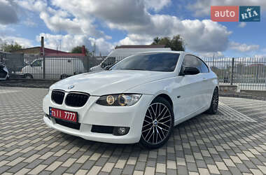 Купе BMW 3 Series 2007 в Рокитному