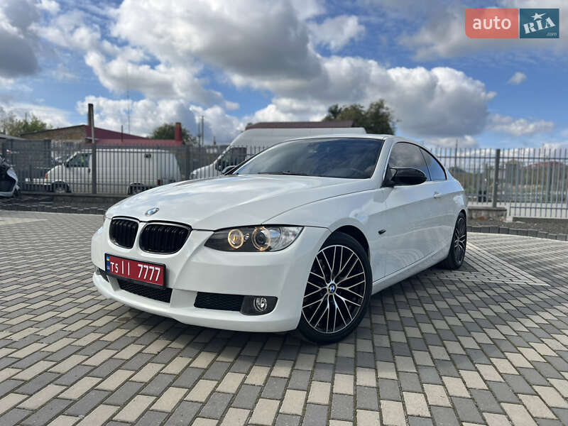 Купе BMW 3 Series 2007 в Рокитном