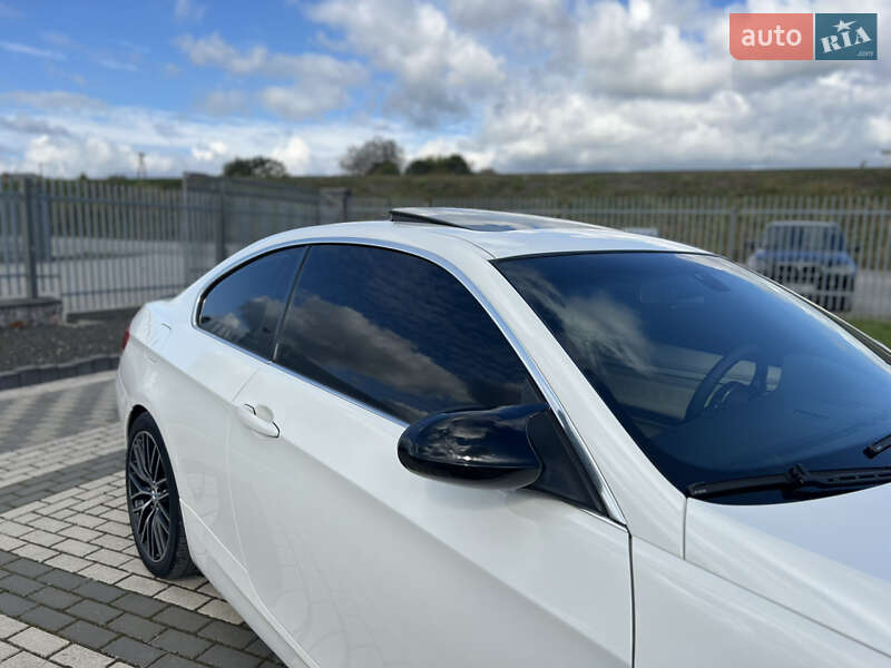 Купе BMW 3 Series 2007 в Рокитном