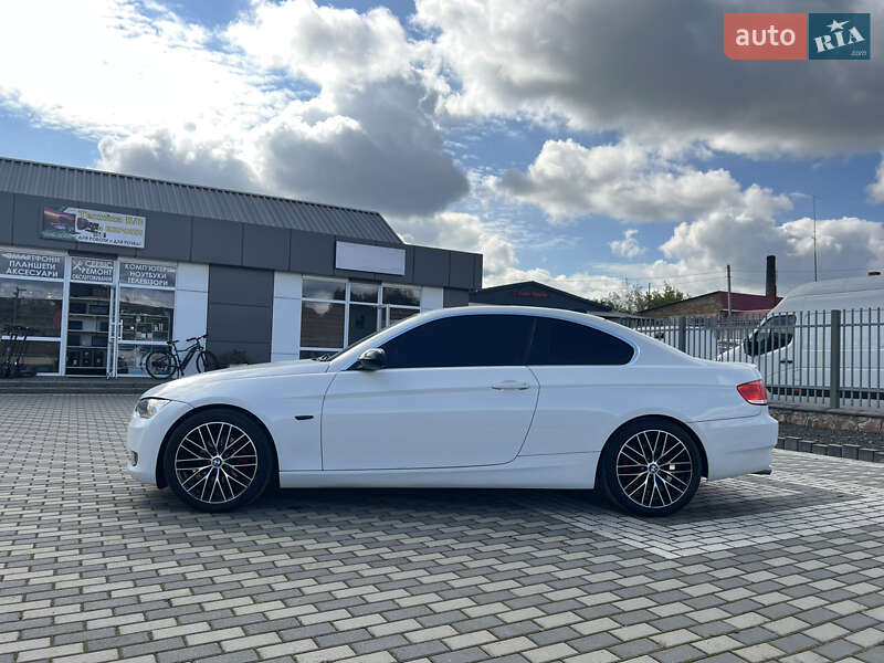 Купе BMW 3 Series 2007 в Рокитном