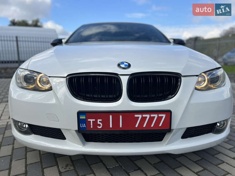 Купе BMW 3 Series 2007 в Рокитном