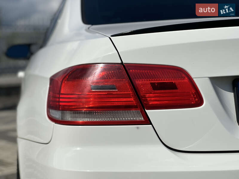 Купе BMW 3 Series 2007 в Рокитном