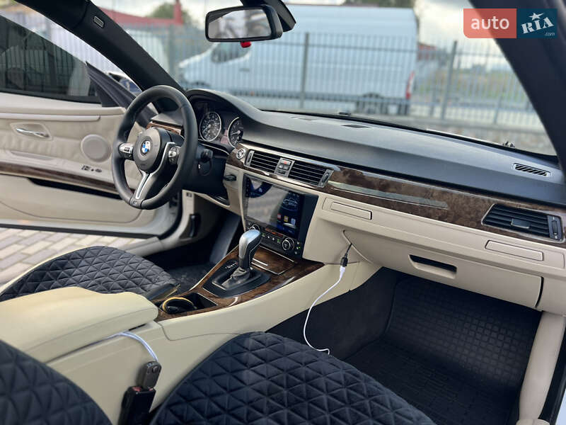 Купе BMW 3 Series 2007 в Рокитном