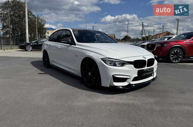 Седан BMW 3 Series 2013 в Вінниці