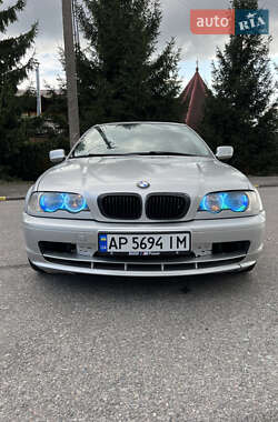Купе BMW 3 Series 1999 в Белой Церкви