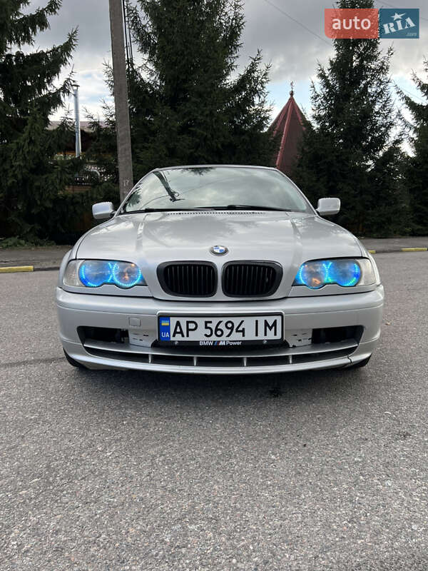 BMW 3 Series 1999