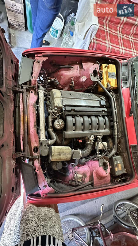 Купе BMW 3 Series 1983 в Першотравенську