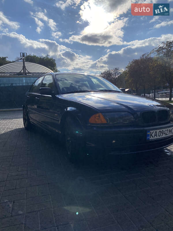 Седан BMW 3 Series 1998 в Киеве фото 2 Седан BMW 3 Series 1998 в Киеве