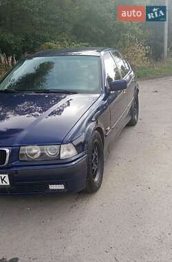 Седан BMW 3 Series 1996 в Славуте
