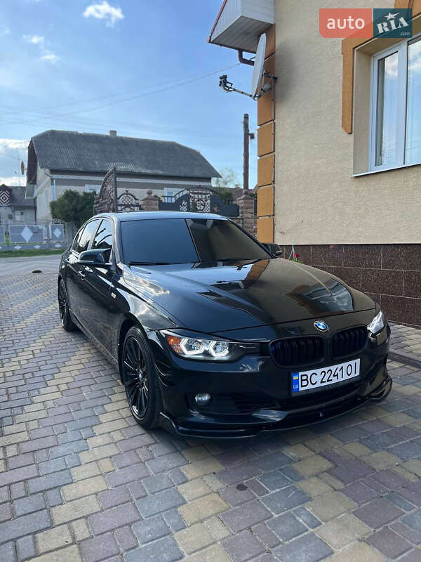 BMW 3 Series 2013