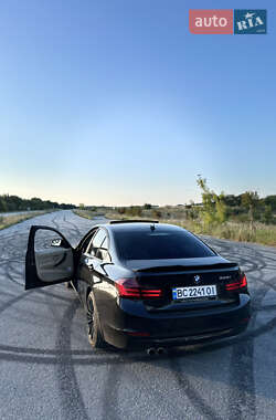 Седан BMW 3 Series 2013 в 