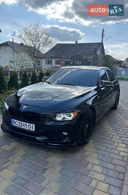 Седан BMW 3 Series 2013 в 