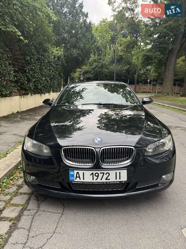 Кабриолет BMW 3 Series 2007 в Виннице