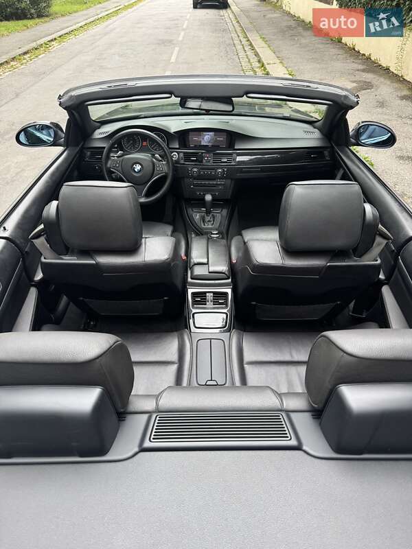 Кабриолет BMW 3 Series 2007 в Виннице
