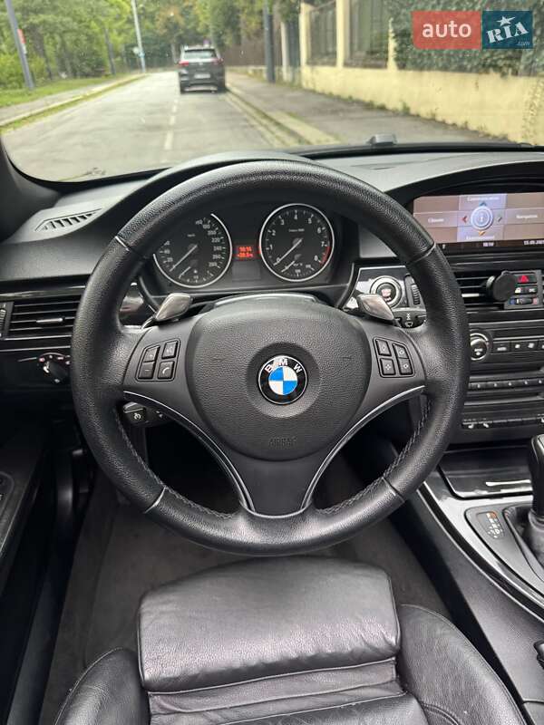 Кабриолет BMW 3 Series 2007 в Виннице