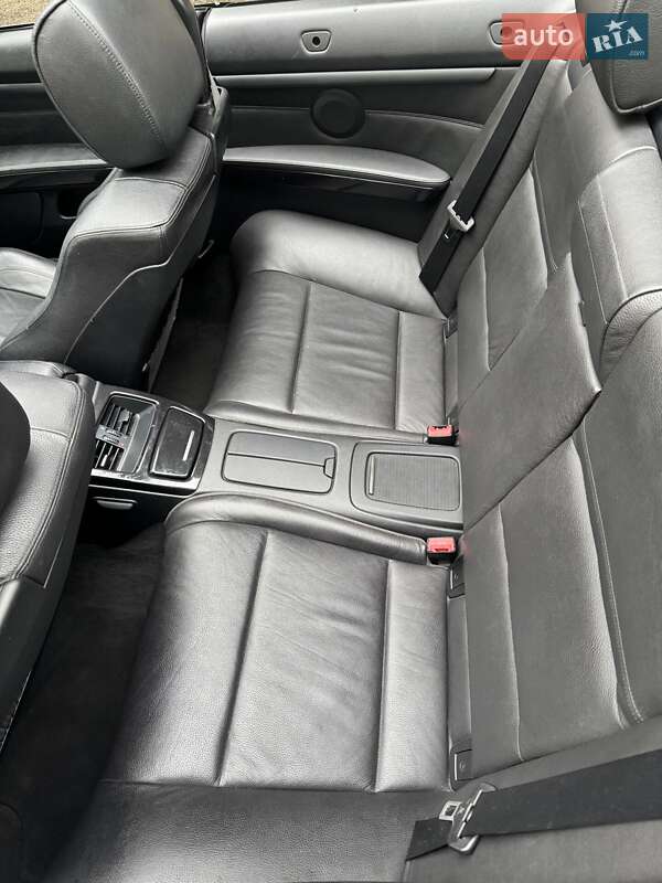 Кабриолет BMW 3 Series 2007 в Виннице