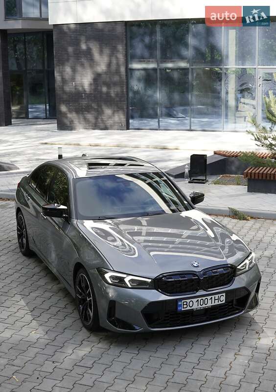 Седан BMW 3 Series 2023 в Тернополе фото 4 Седан BMW 3 Series 2023 в Тернополе