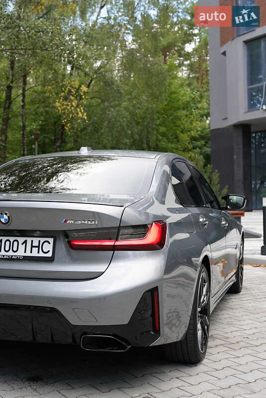 Седан BMW 3 Series 2023 в Тернополе фото 13 Седан BMW 3 Series 2023 в Тернополе