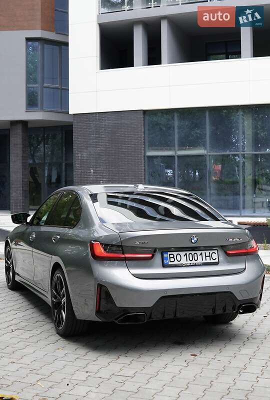 Седан BMW 3 Series 2023 в Тернополе фото 14 Седан BMW 3 Series 2023 в Тернополе