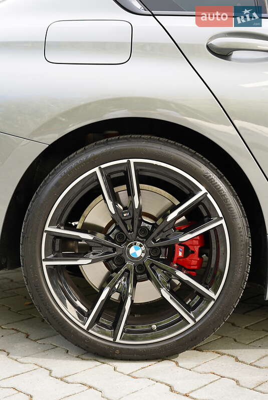 Седан BMW 3 Series 2023 в Тернополе фото 23 Седан BMW 3 Series 2023 в Тернополе