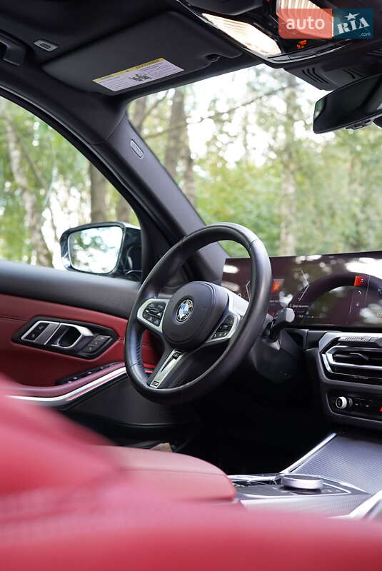 Седан BMW 3 Series 2023 в Тернополе фото 29 Седан BMW 3 Series 2023 в Тернополе