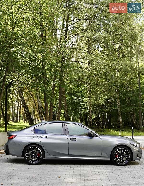 Седан BMW 3 Series 2023 в Тернополе фото 36 Седан BMW 3 Series 2023 в Тернополе